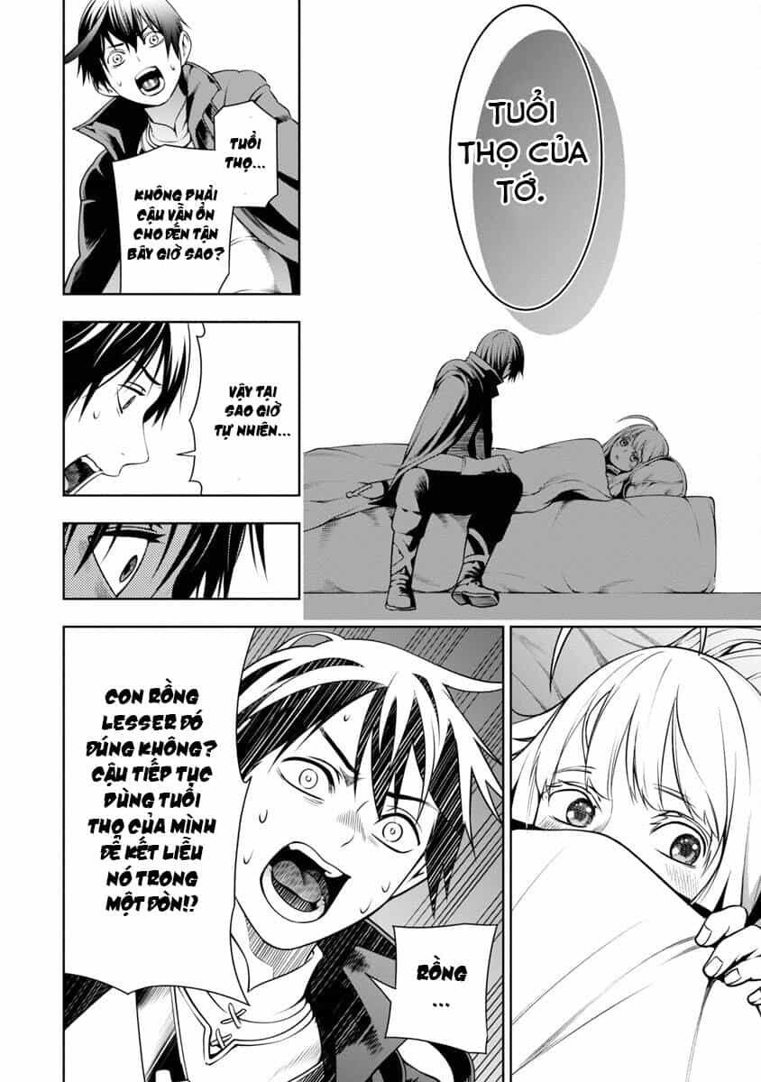 Tsuihousareru Tabi Ni Skill Wo Te Ni Ireta Ore Ga, 100 No Isekai De 2-Shuume Musou - Chương 5 - ảnh 25