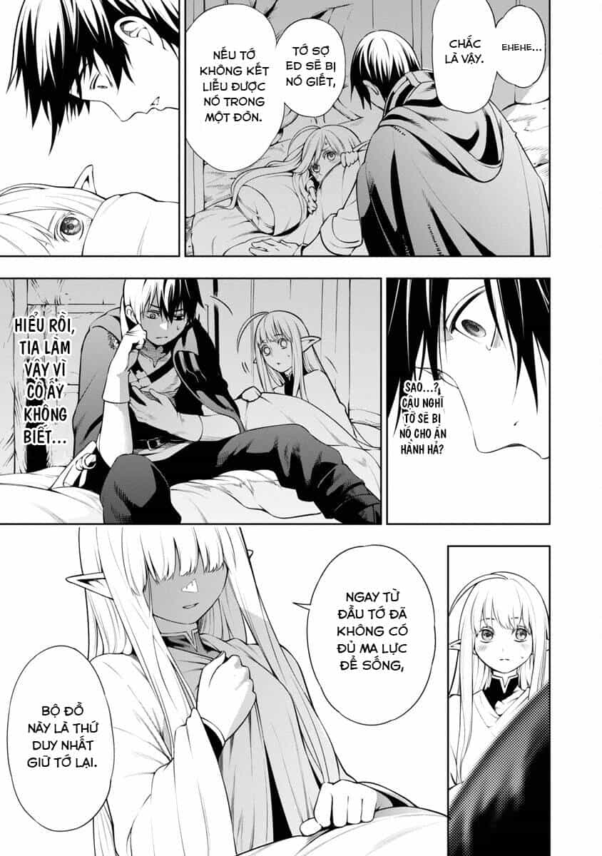 Tsuihousareru Tabi Ni Skill Wo Te Ni Ireta Ore Ga, 100 No Isekai De 2-Shuume Musou - Chương 5 - ảnh 26