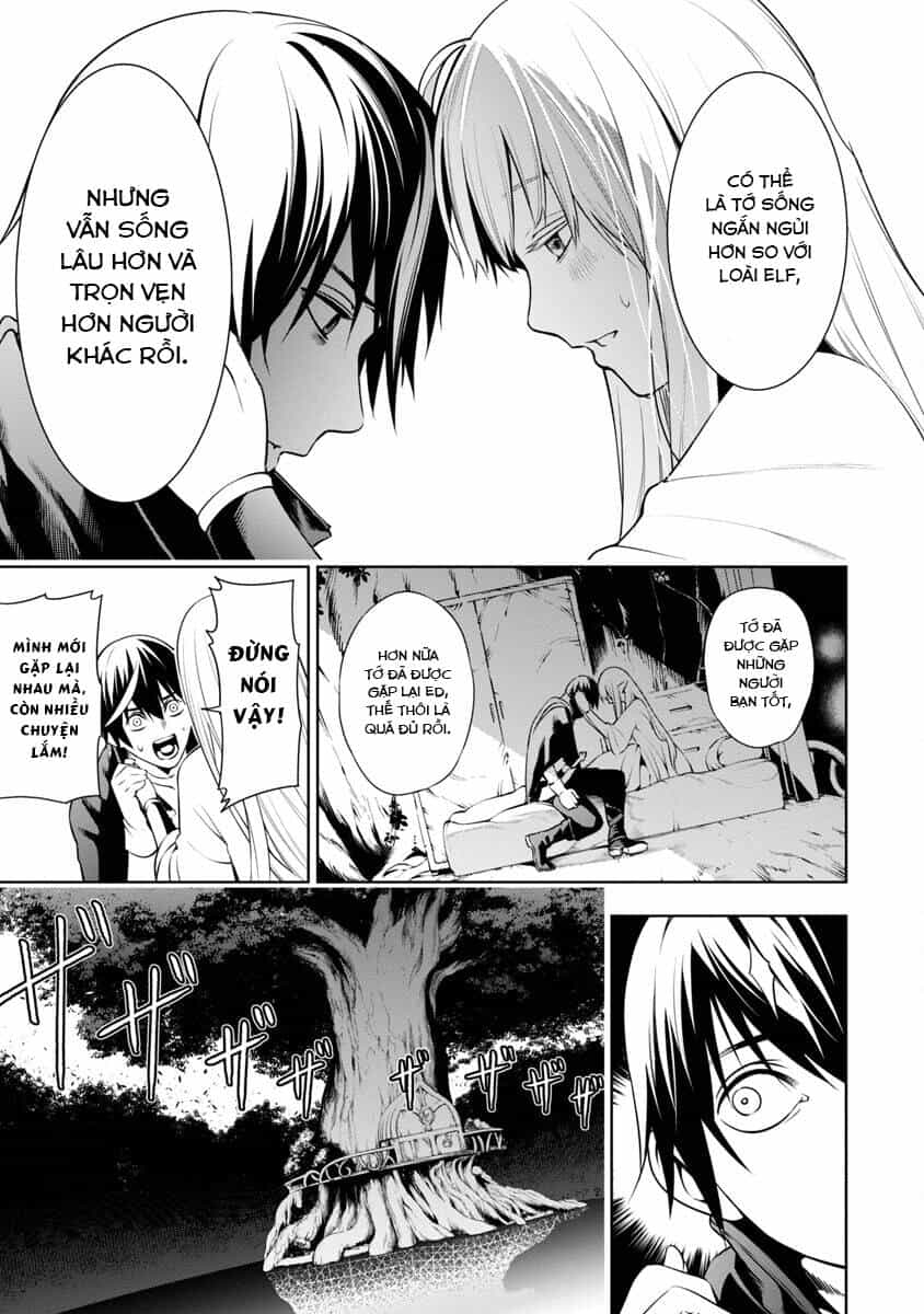 Tsuihousareru Tabi Ni Skill Wo Te Ni Ireta Ore Ga, 100 No Isekai De 2-Shuume Musou - Chương 5 - ảnh 30