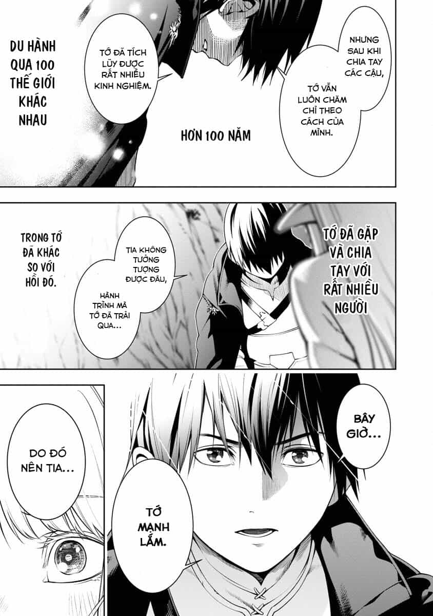Tsuihousareru Tabi Ni Skill Wo Te Ni Ireta Ore Ga, 100 No Isekai De 2-Shuume Musou - Chương 5 - ảnh 32