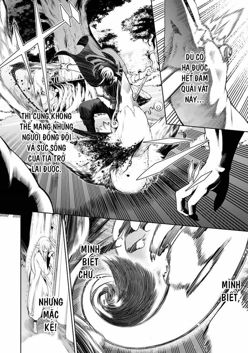 Tsuihousareru Tabi Ni Skill Wo Te Ni Ireta Ore Ga, 100 No Isekai De 2-Shuume Musou - Chương 5 - ảnh 35