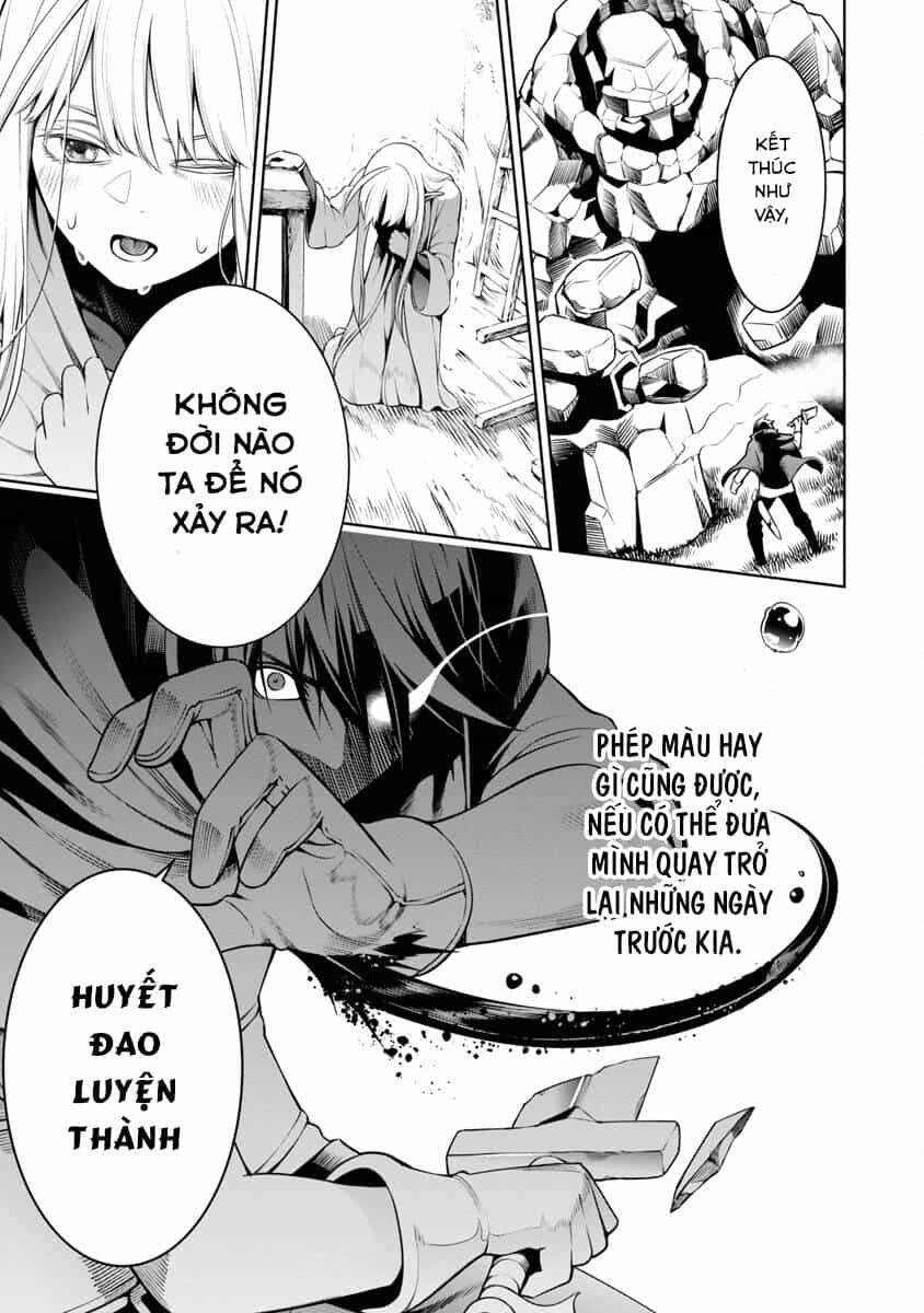 Tsuihousareru Tabi Ni Skill Wo Te Ni Ireta Ore Ga, 100 No Isekai De 2-Shuume Musou - Chương 5 - ảnh 36