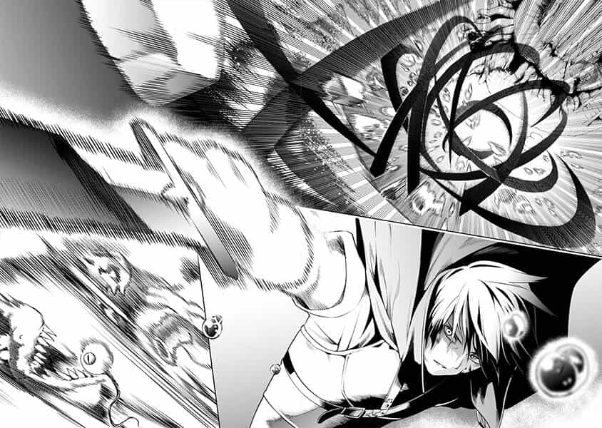 Tsuihousareru Tabi Ni Skill Wo Te Ni Ireta Ore Ga, 100 No Isekai De 2-Shuume Musou - Chương 5 - ảnh 37