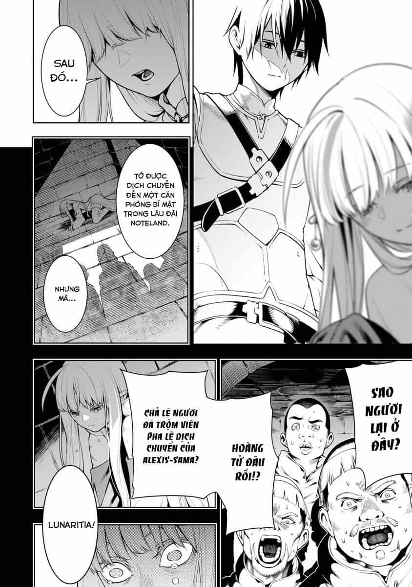 Tsuihousareru Tabi Ni Skill Wo Te Ni Ireta Ore Ga, 100 No Isekai De 2-Shuume Musou - Chương 5 - ảnh 4