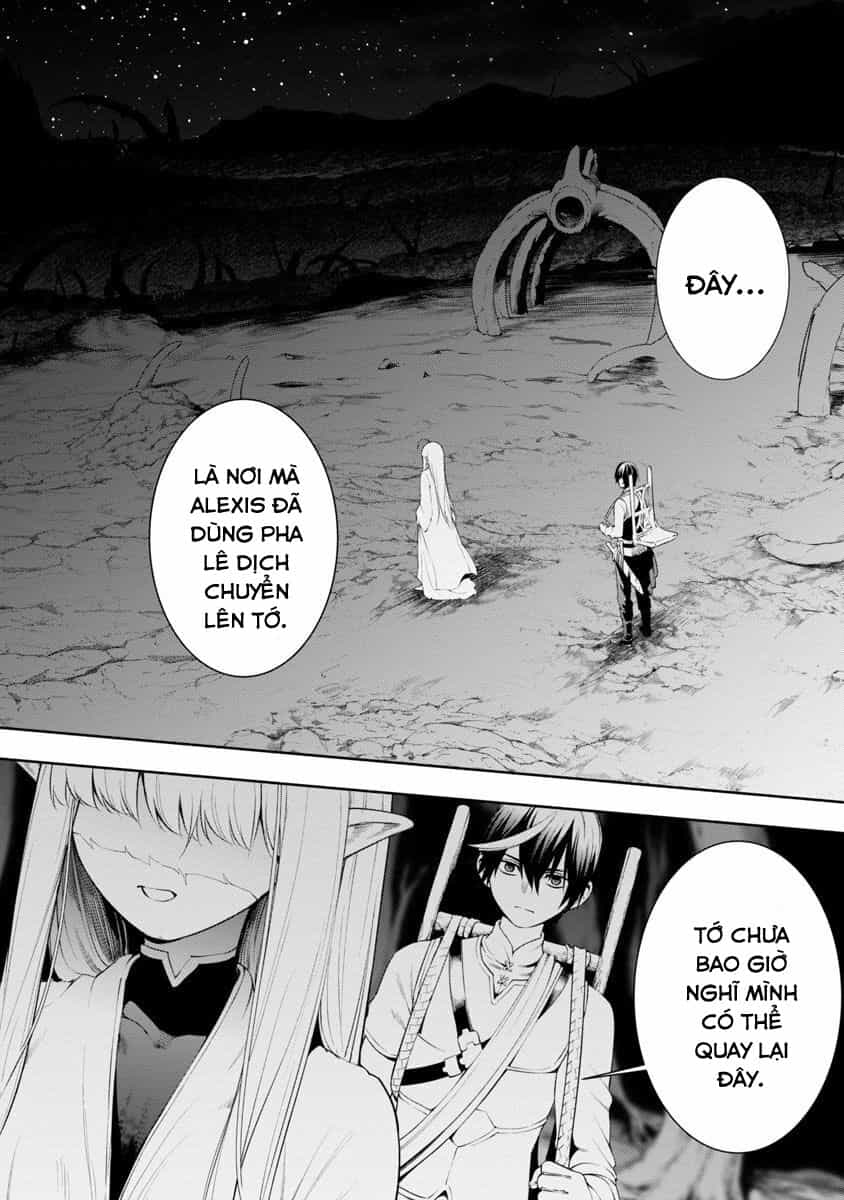 Tsuihousareru Tabi Ni Skill Wo Te Ni Ireta Ore Ga, 100 No Isekai De 2-Shuume Musou - Chương 6 - ảnh 10