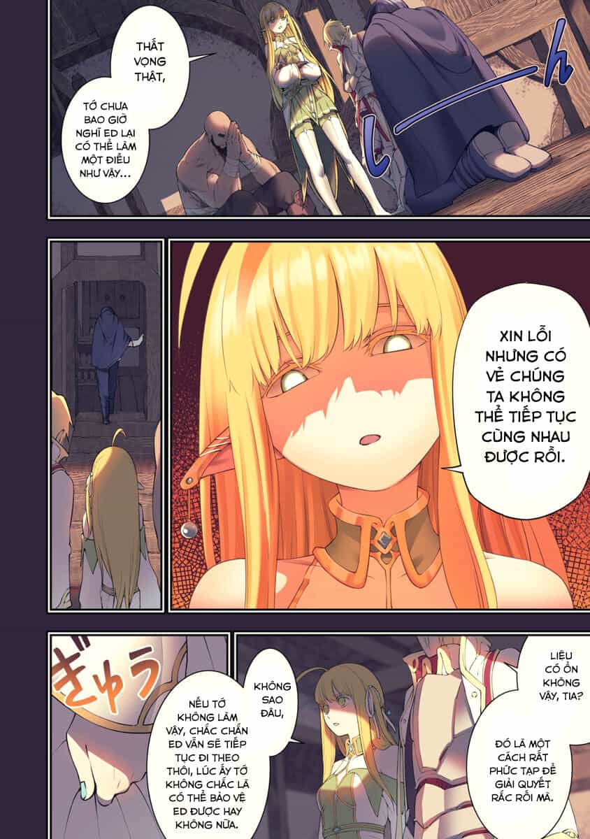 Tsuihousareru Tabi Ni Skill Wo Te Ni Ireta Ore Ga, 100 No Isekai De 2-Shuume Musou - Chương 6 - ảnh 4