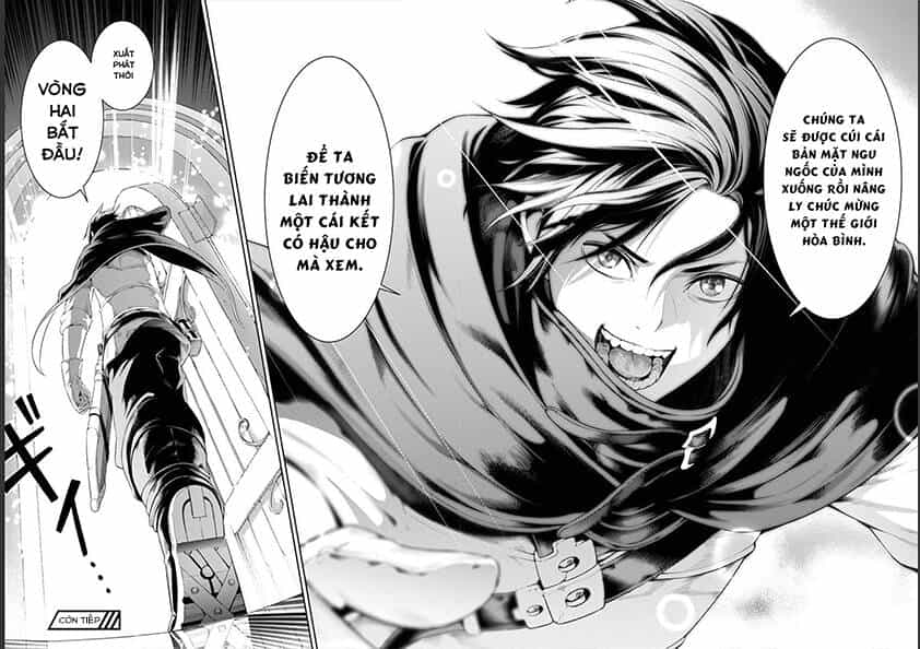 Tsuihousareru Tabi Ni Skill Wo Te Ni Ireta Ore Ga, 100 No Isekai De 2-Shuume Musou - Chương 6.1 - ảnh 20