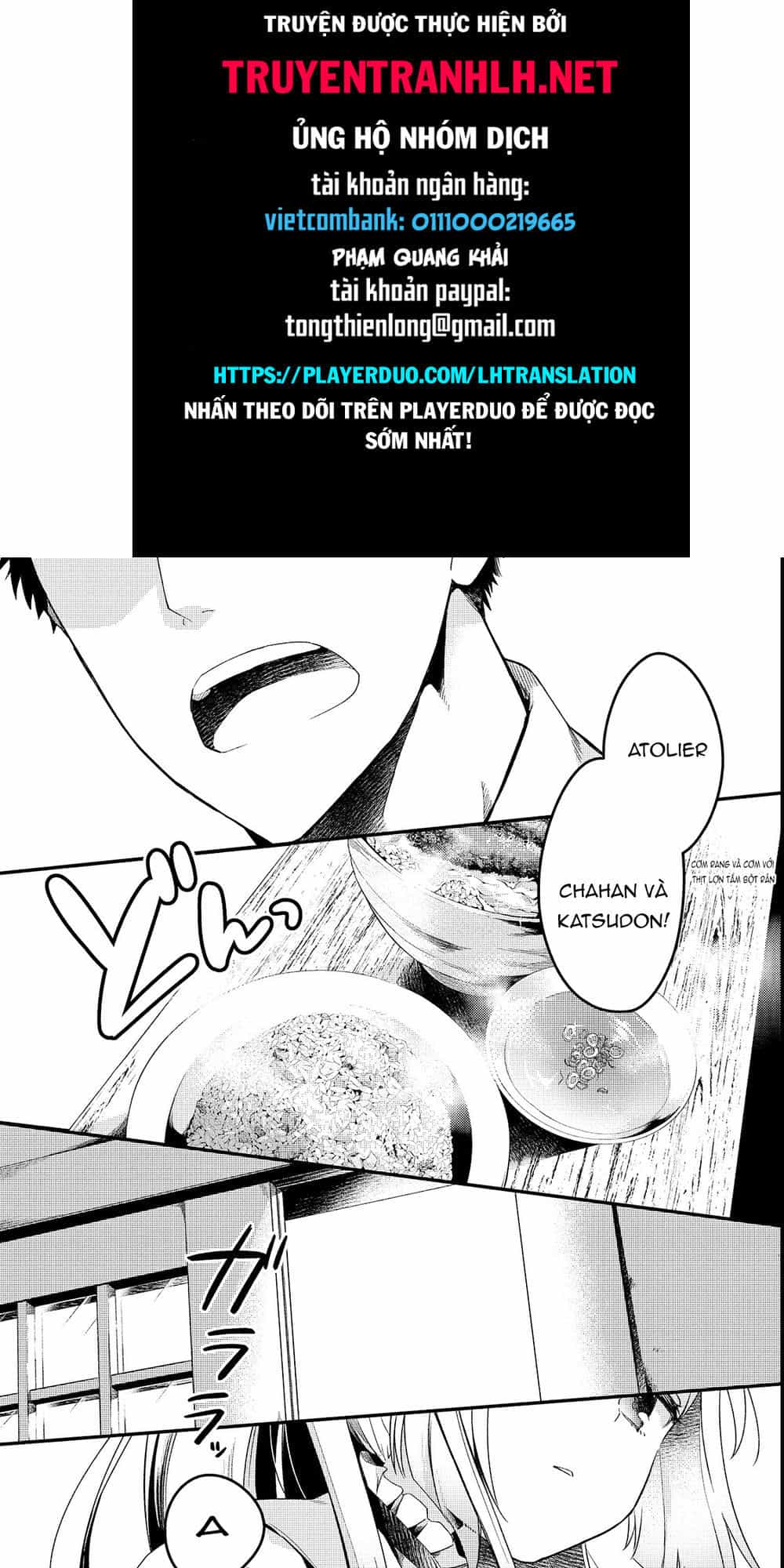 Tsuihousha Shokudou E Youkoso! - Chương 1 - ảnh 1