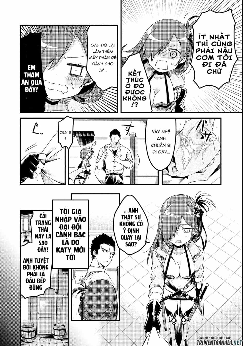 Tsuihousha Shokudou E Youkoso! - Chương 1 - ảnh 15