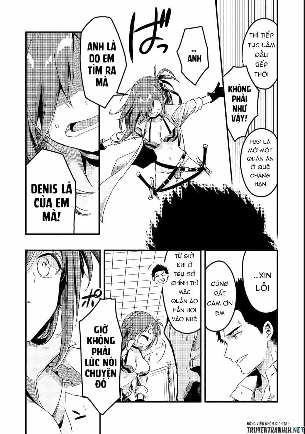 Tsuihousha Shokudou E Youkoso! - Chương 1 - ảnh 17