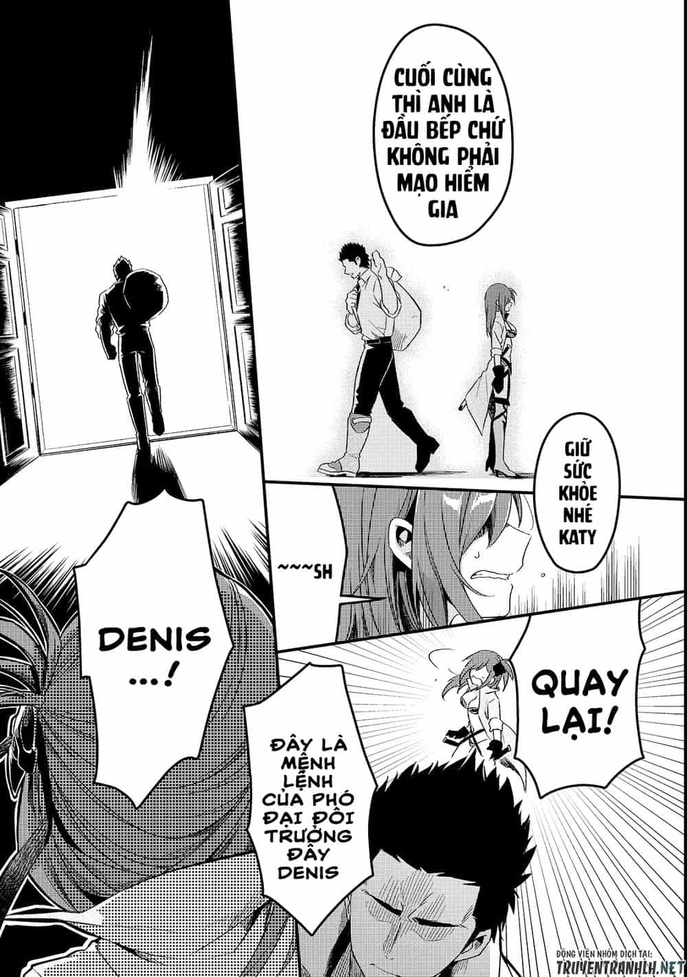 Tsuihousha Shokudou E Youkoso! - Chương 1 - ảnh 18