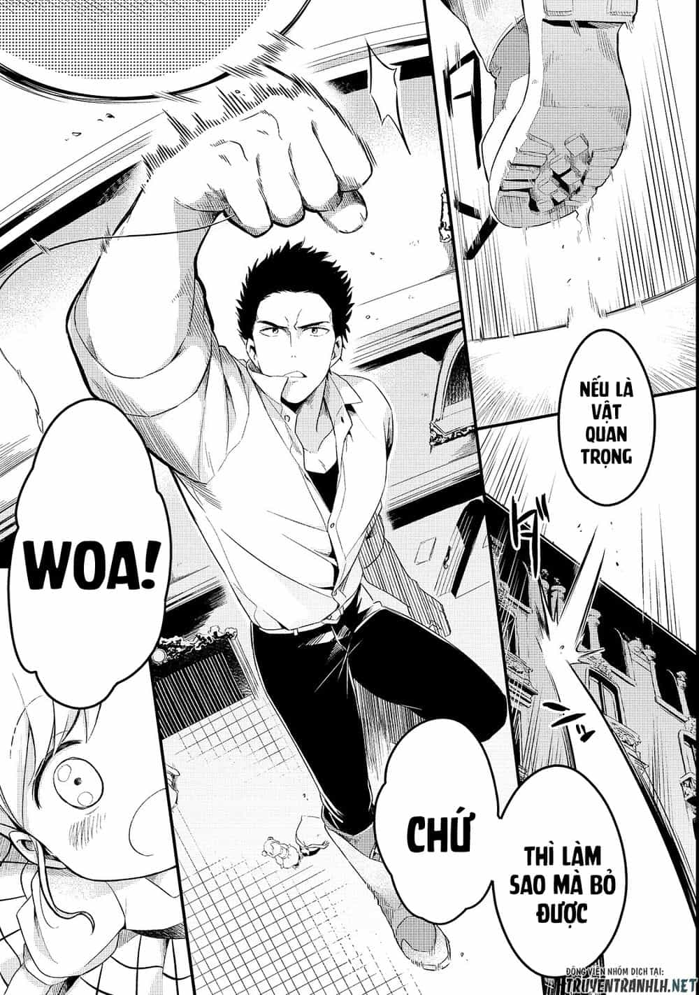Tsuihousha Shokudou E Youkoso! - Chương 1 - ảnh 20