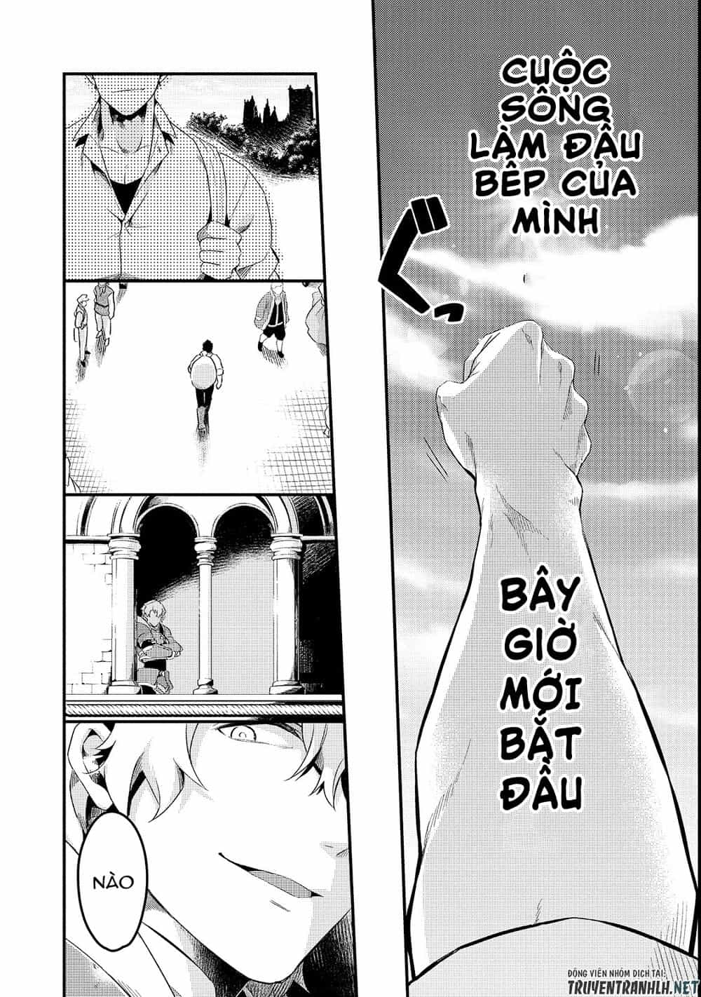Tsuihousha Shokudou E Youkoso! - Chương 1 - ảnh 22
