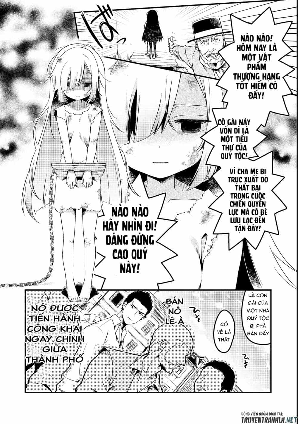 Tsuihousha Shokudou E Youkoso! - Chương 1 - ảnh 25