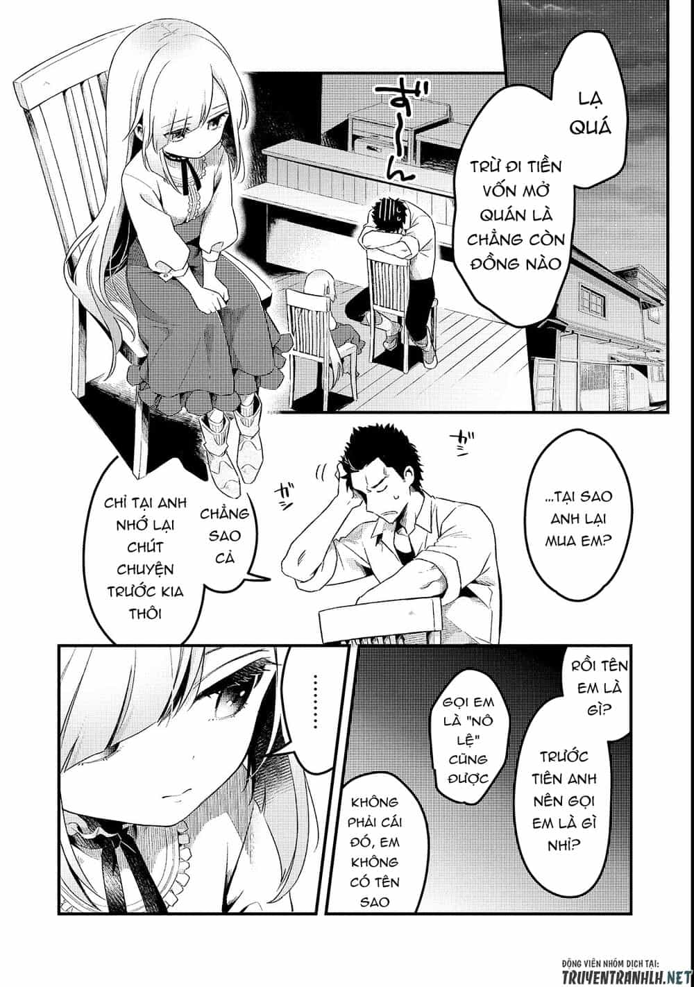 Tsuihousha Shokudou E Youkoso! - Chương 1 - ảnh 29