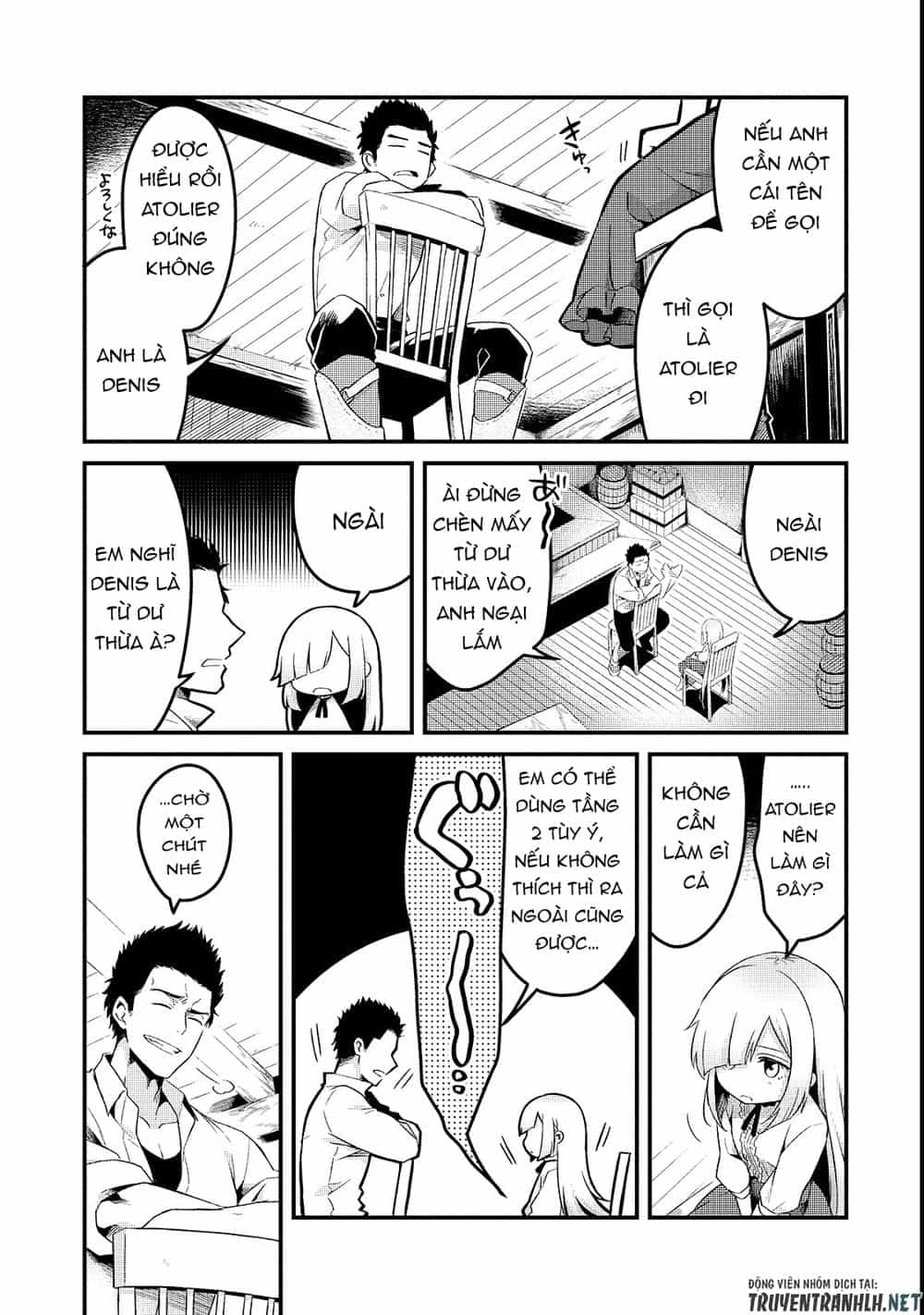 Tsuihousha Shokudou E Youkoso! - Chương 1 - ảnh 30