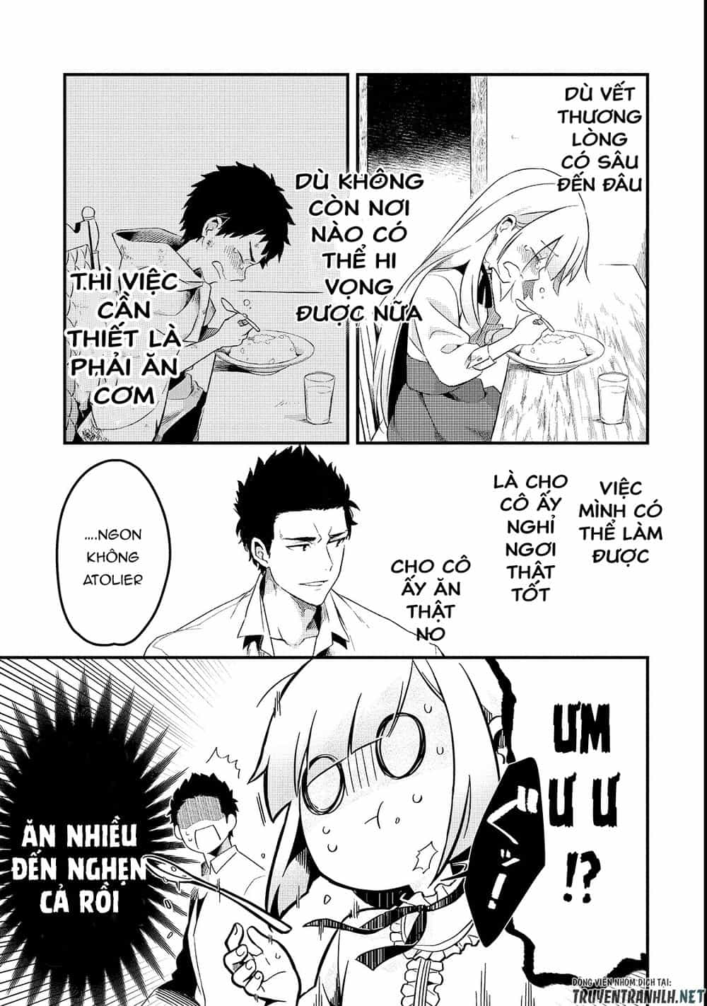 Tsuihousha Shokudou E Youkoso! - Chương 1 - ảnh 34