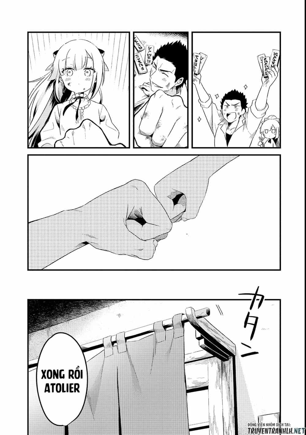 Tsuihousha Shokudou E Youkoso! - Chương 1 - ảnh 36