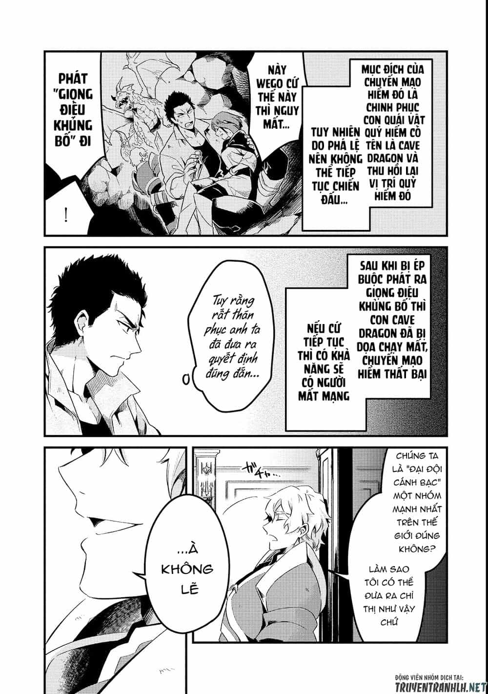 Tsuihousha Shokudou E Youkoso! - Chương 1 - ảnh 8