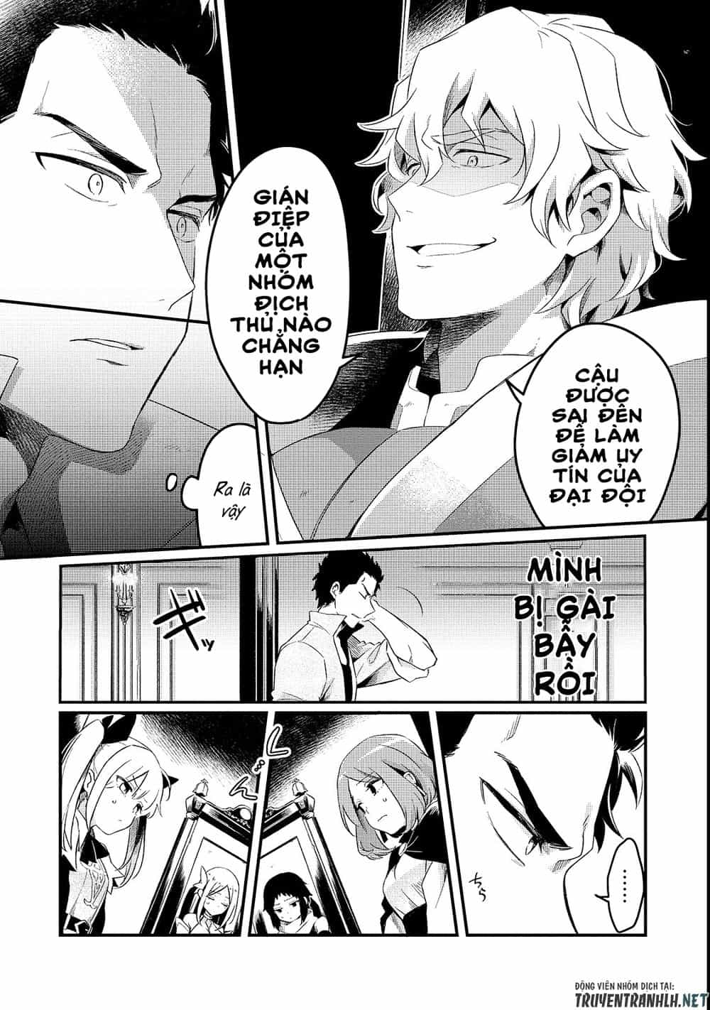 Tsuihousha Shokudou E Youkoso! - Chương 1 - ảnh 9
