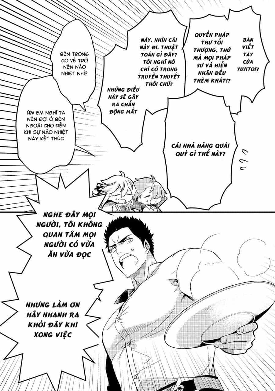 Tsuihousha Shokudou E Youkoso! - Chương 10 - ảnh 10