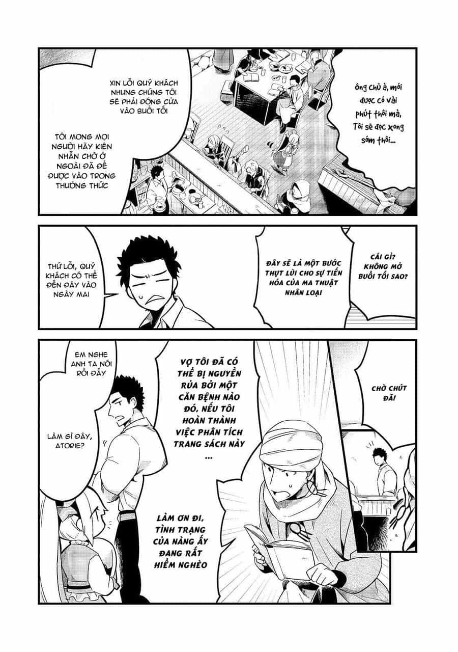 Tsuihousha Shokudou E Youkoso! - Chương 10 - ảnh 11