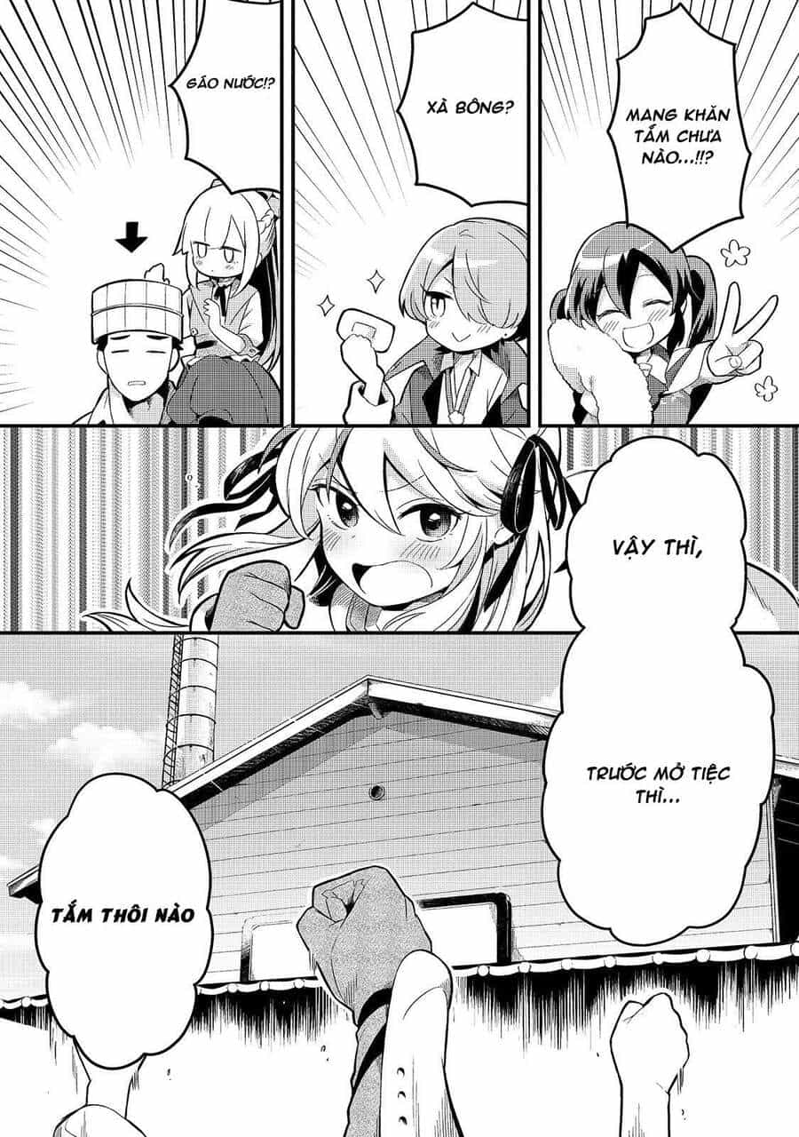 Tsuihousha Shokudou E Youkoso! - Chương 10 - ảnh 13