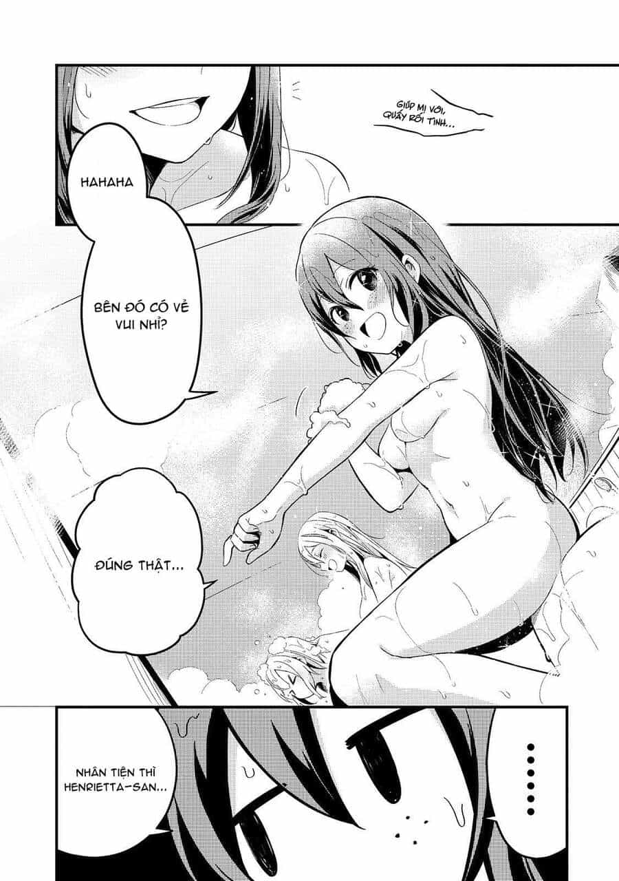 Tsuihousha Shokudou E Youkoso! - Chương 10 - ảnh 16