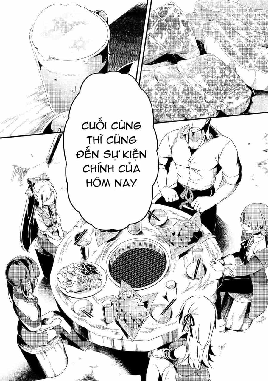 Tsuihousha Shokudou E Youkoso! - Chương 10 - ảnh 19
