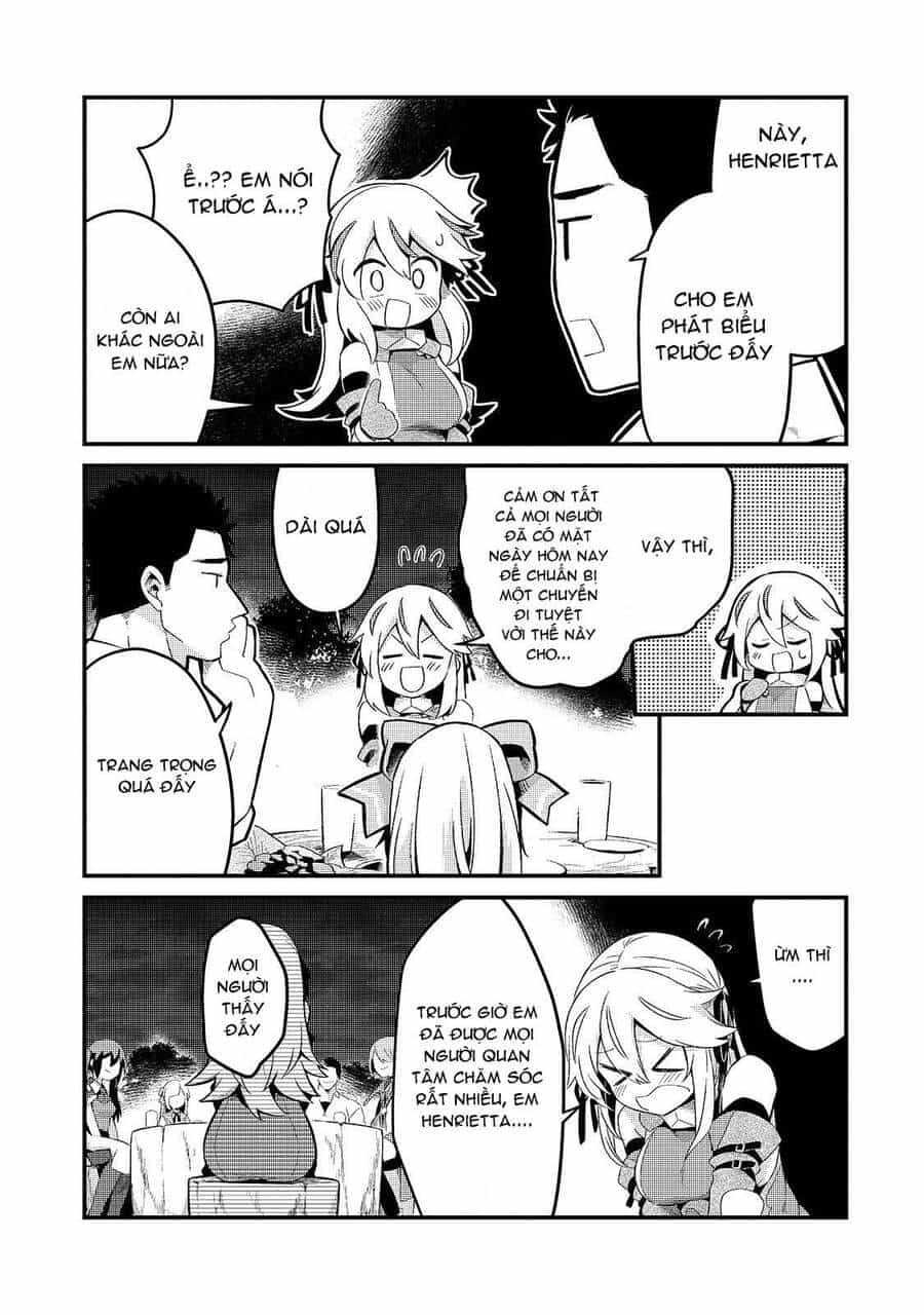 Tsuihousha Shokudou E Youkoso! - Chương 10 - ảnh 20