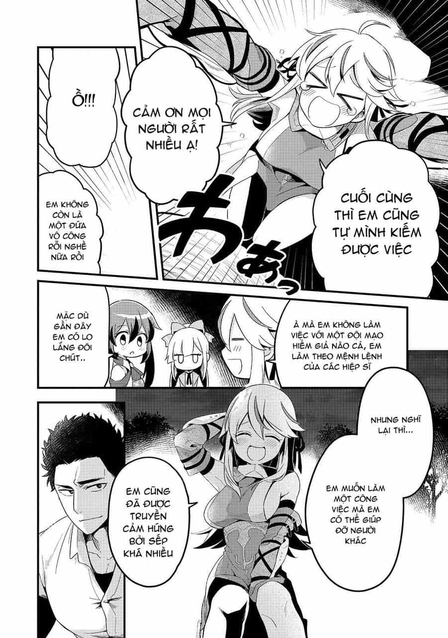 Tsuihousha Shokudou E Youkoso! - Chương 10 - ảnh 21