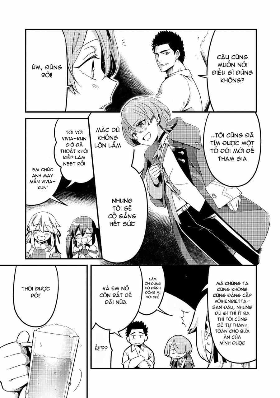 Tsuihousha Shokudou E Youkoso! - Chương 10 - ảnh 22