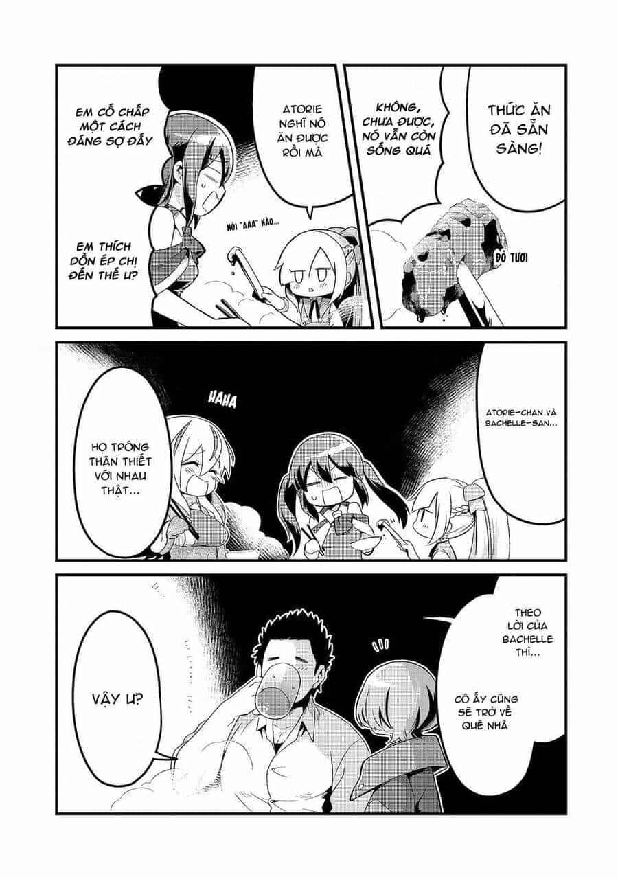 Tsuihousha Shokudou E Youkoso! - Chương 10 - ảnh 24
