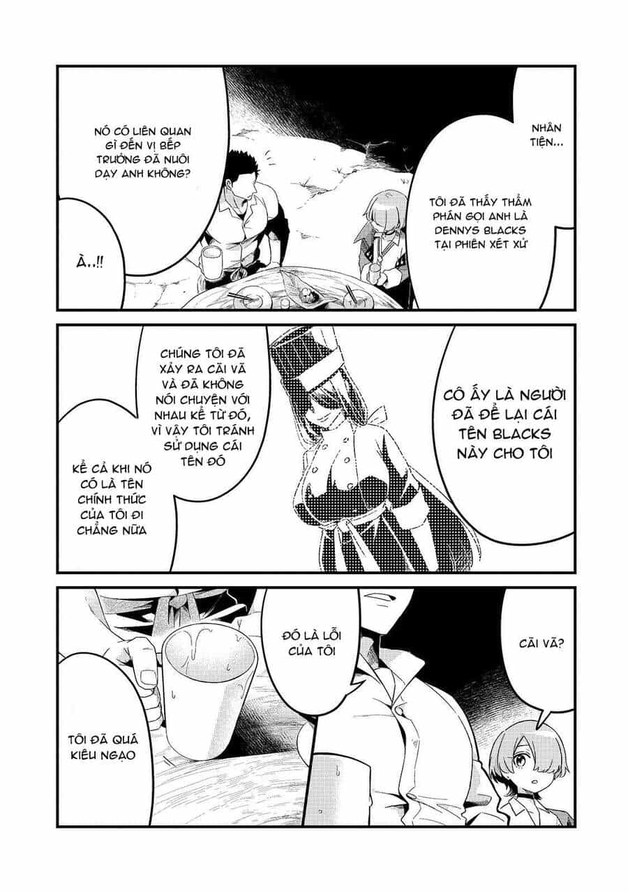 Tsuihousha Shokudou E Youkoso! - Chương 10 - ảnh 26