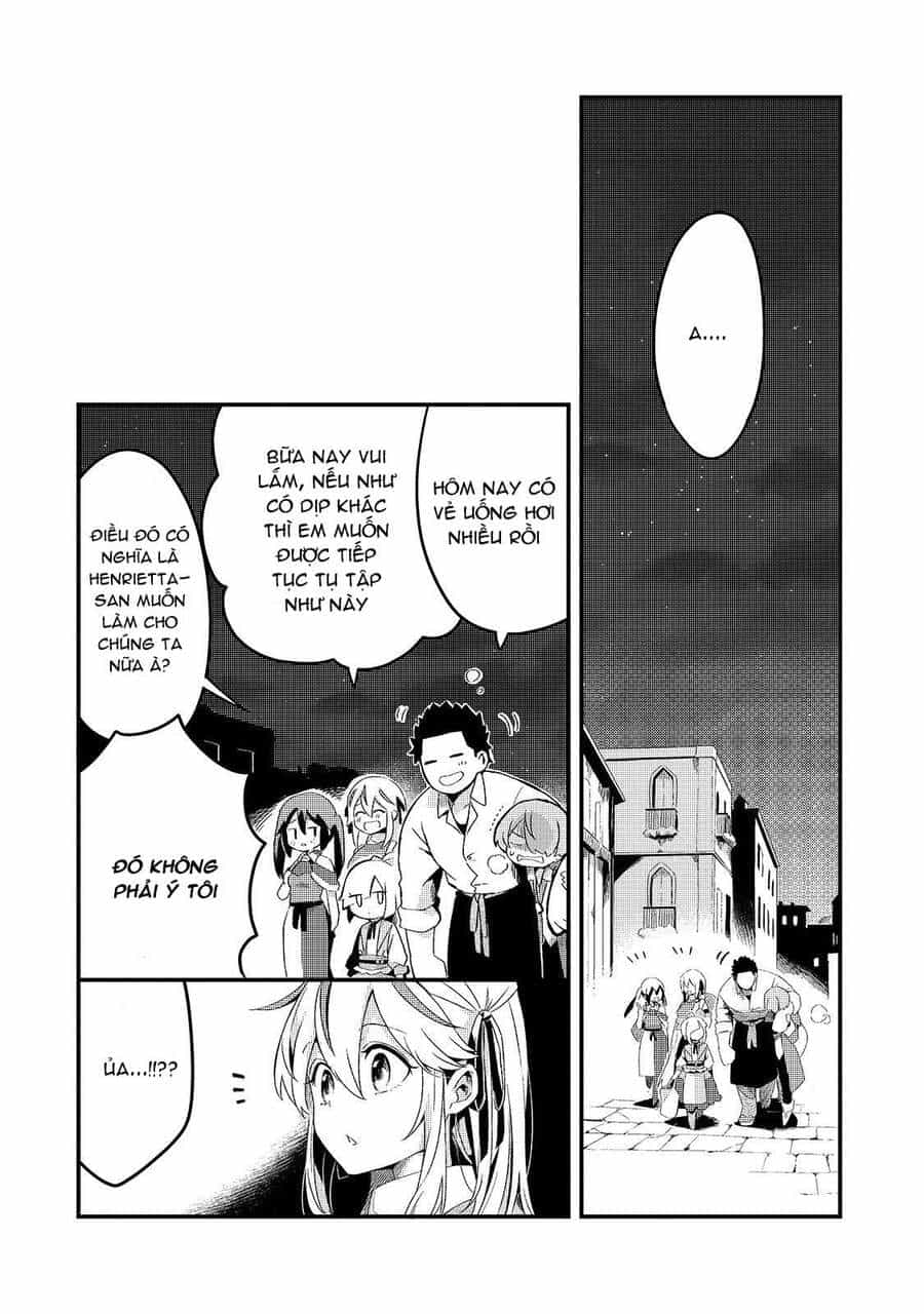 Tsuihousha Shokudou E Youkoso! - Chương 10 - ảnh 29