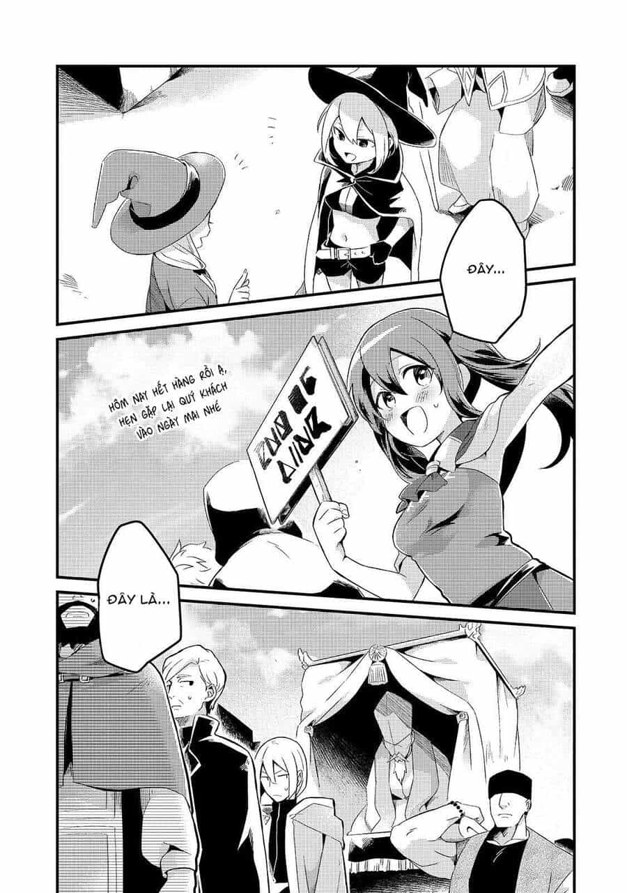 Tsuihousha Shokudou E Youkoso! - Chương 10 - ảnh 8