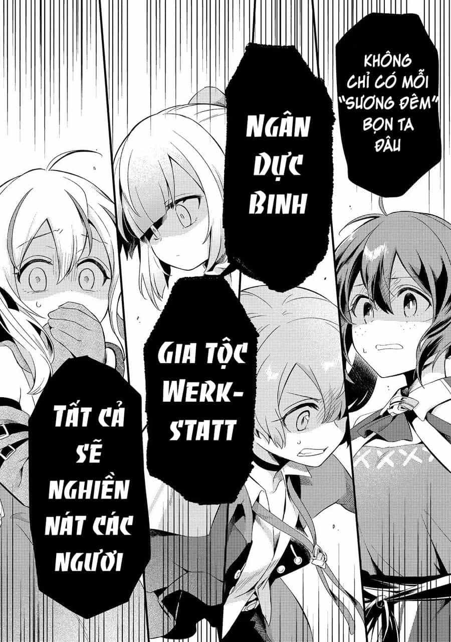 Tsuihousha Shokudou E Youkoso! - Chương 11 - ảnh 10