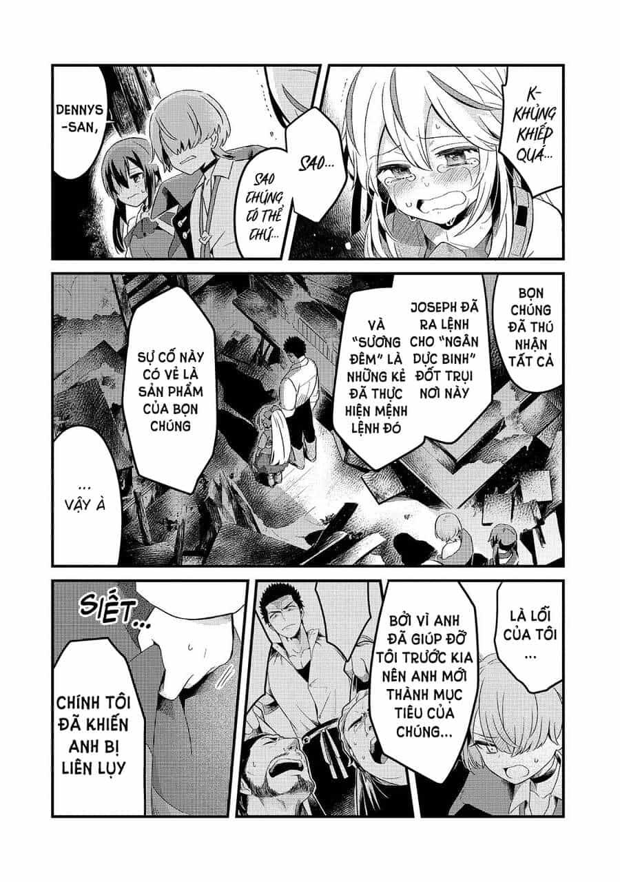 Tsuihousha Shokudou E Youkoso! - Chương 11 - ảnh 14