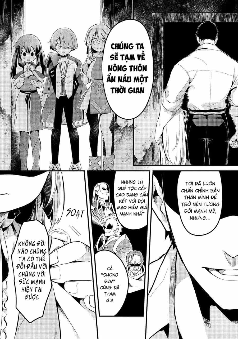 Tsuihousha Shokudou E Youkoso! - Chương 11 - ảnh 16