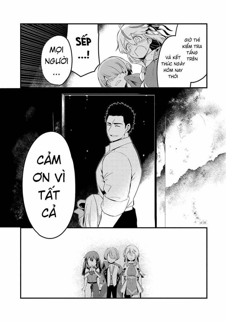 Tsuihousha Shokudou E Youkoso! - Chương 11 - ảnh 17