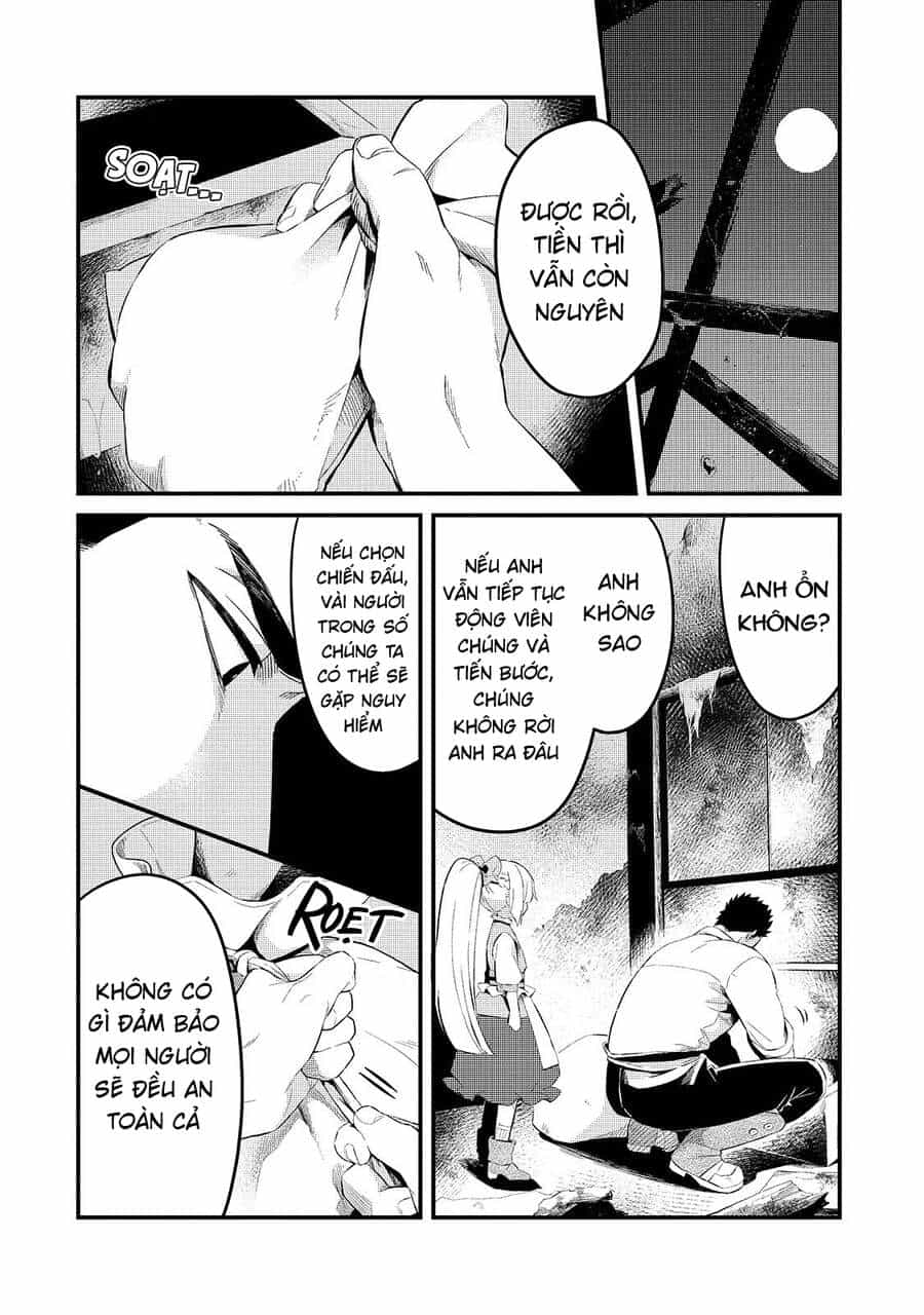 Tsuihousha Shokudou E Youkoso! - Chương 11 - ảnh 18