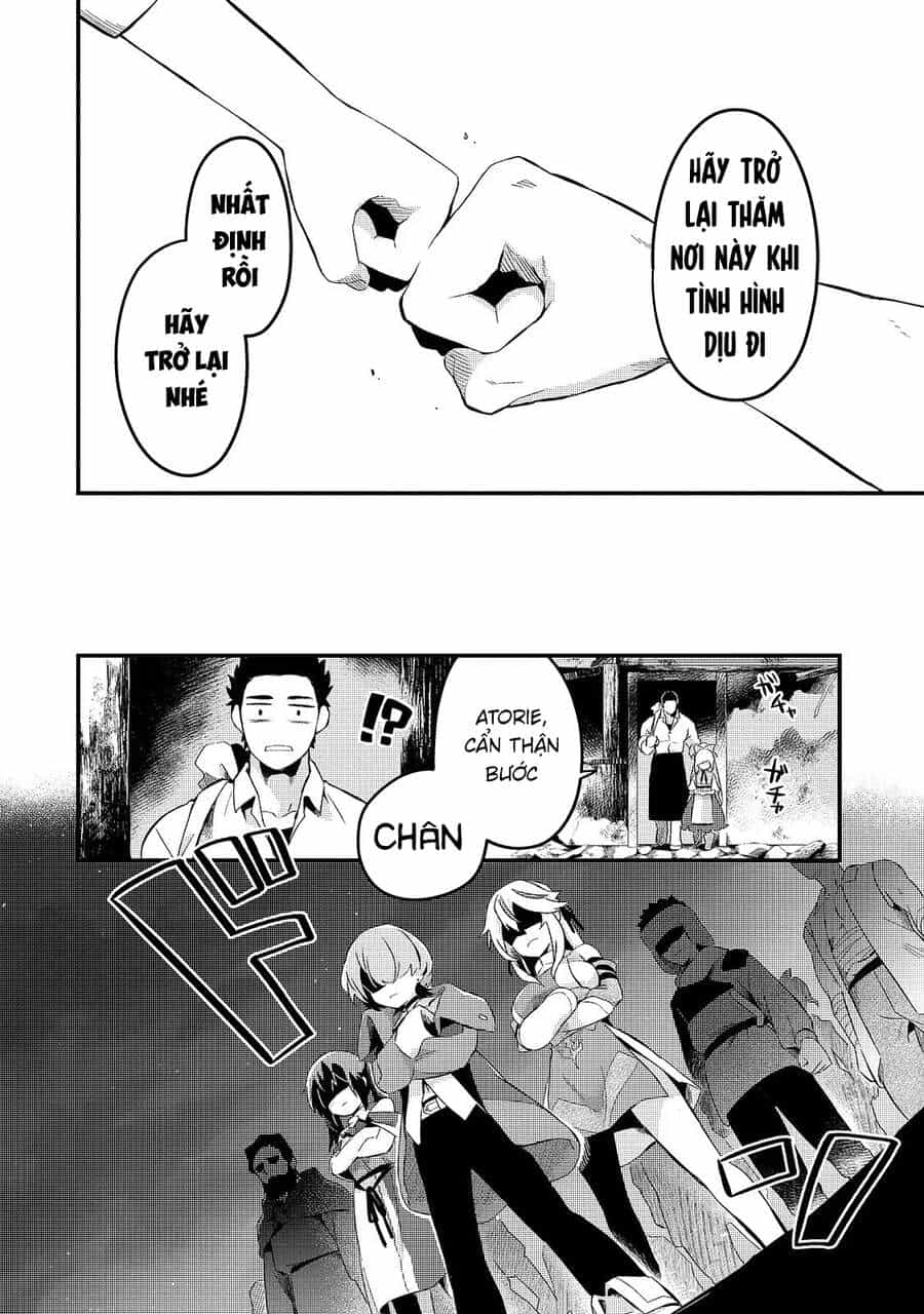 Tsuihousha Shokudou E Youkoso! - Chương 11 - ảnh 20