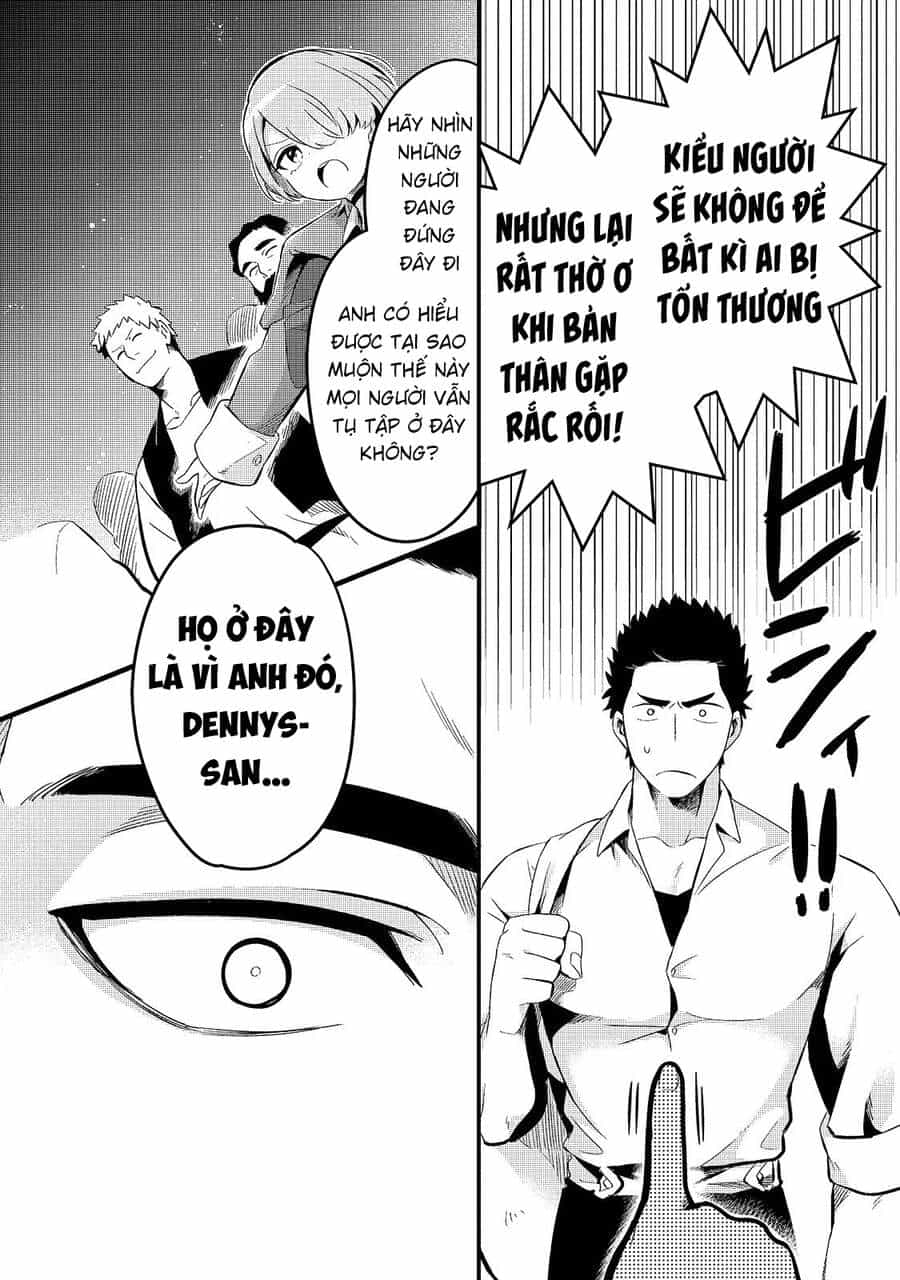 Tsuihousha Shokudou E Youkoso! - Chương 11 - ảnh 22