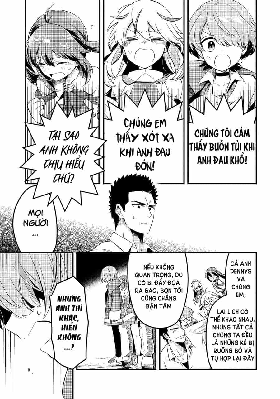 Tsuihousha Shokudou E Youkoso! - Chương 11 - ảnh 23