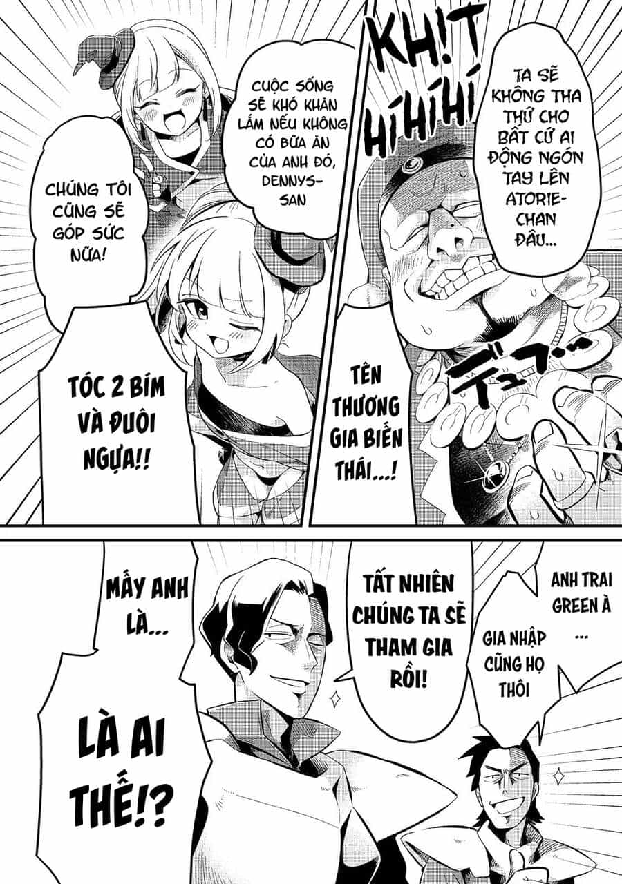 Tsuihousha Shokudou E Youkoso! - Chương 11 - ảnh 26
