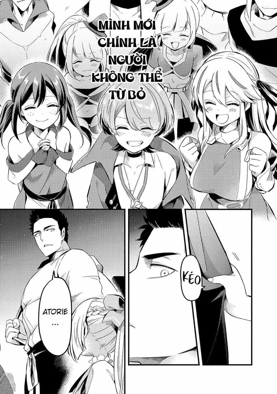 Tsuihousha Shokudou E Youkoso! - Chương 11 - ảnh 28
