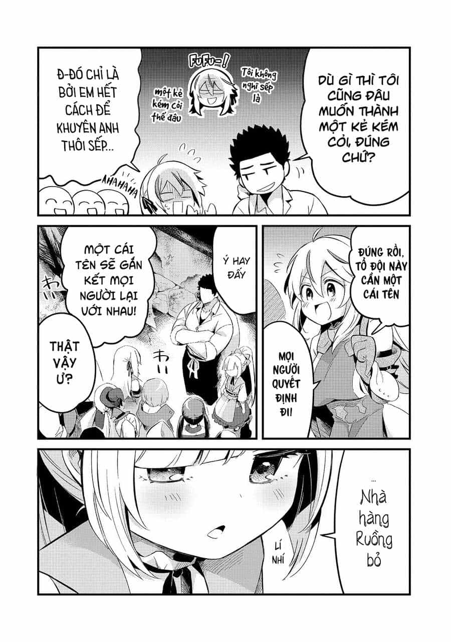 Tsuihousha Shokudou E Youkoso! - Chương 11 - ảnh 31