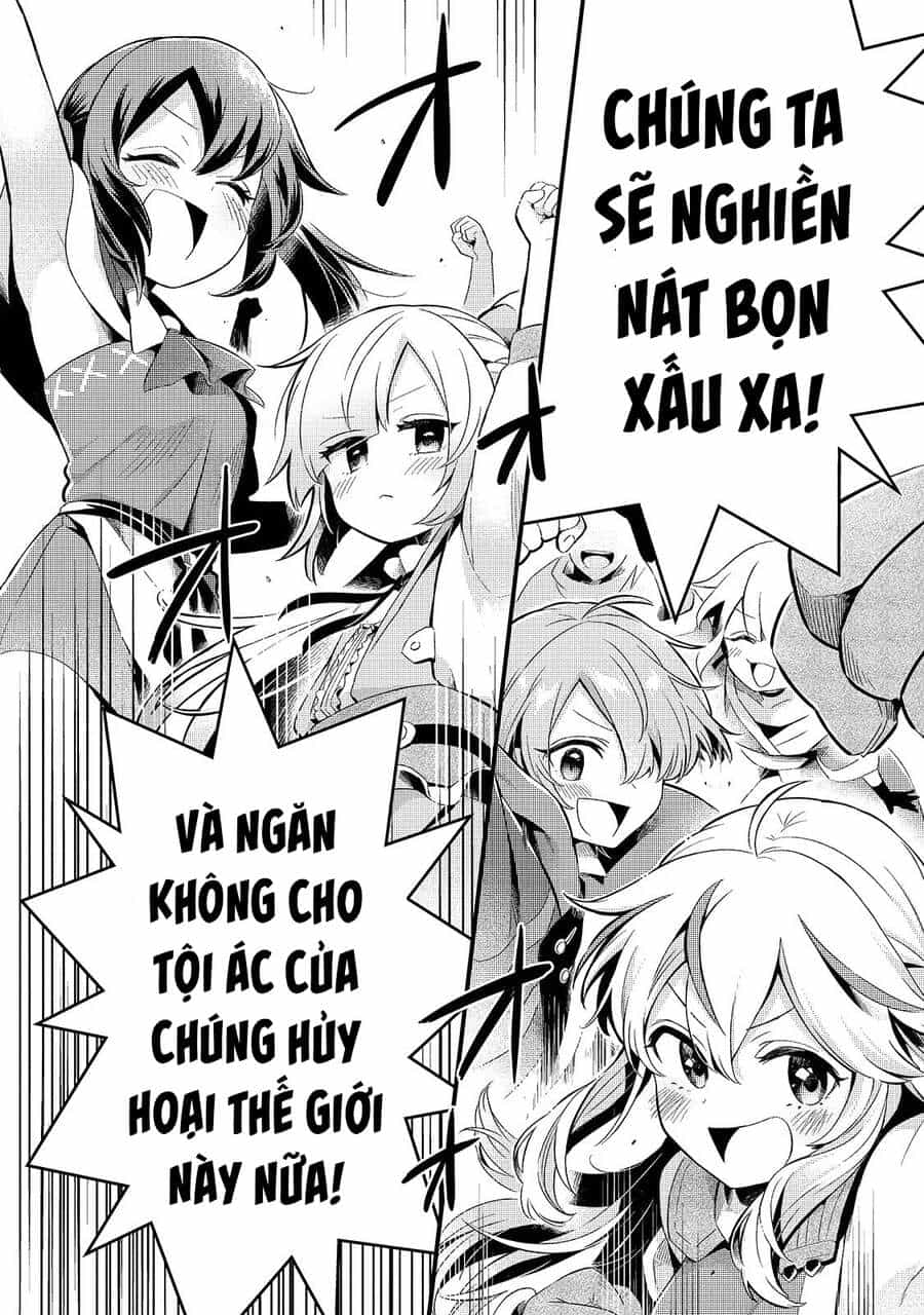 Tsuihousha Shokudou E Youkoso! - Chương 11 - ảnh 33