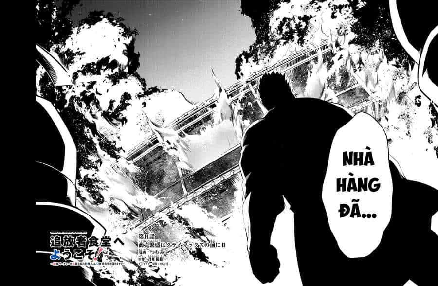 Tsuihousha Shokudou E Youkoso! - Chương 11 - ảnh 7