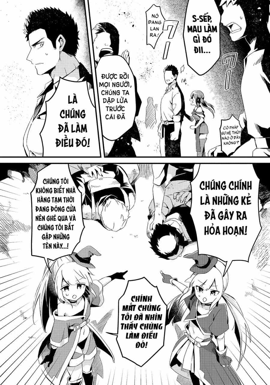 Tsuihousha Shokudou E Youkoso! - Chương 11 - ảnh 8